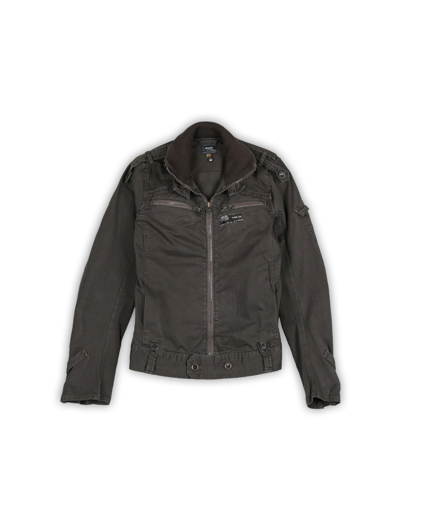 G-STAR WOMEN'S JACKET - S