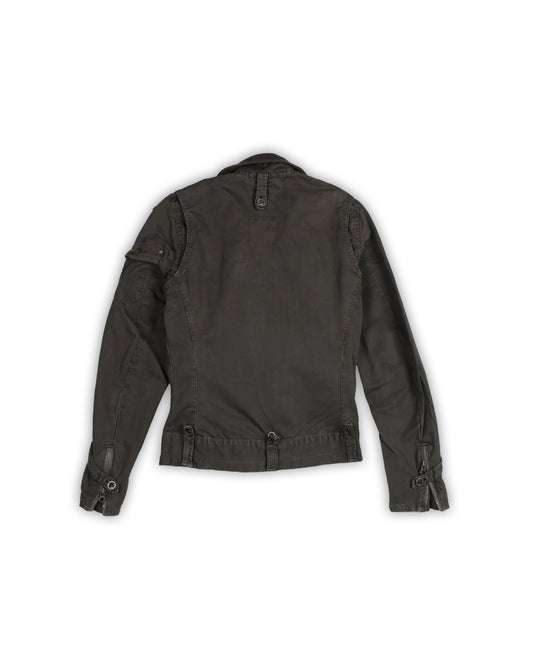 G-STAR WOMEN'S JACKET - S