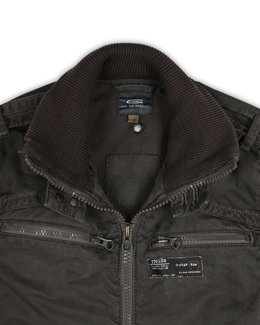 G-STAR WOMEN'S JACKET - S
