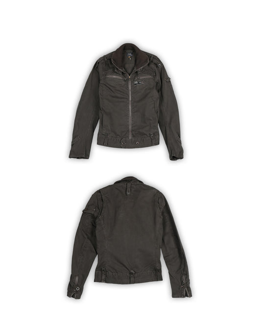G-STAR WOMEN'S JACKET - S