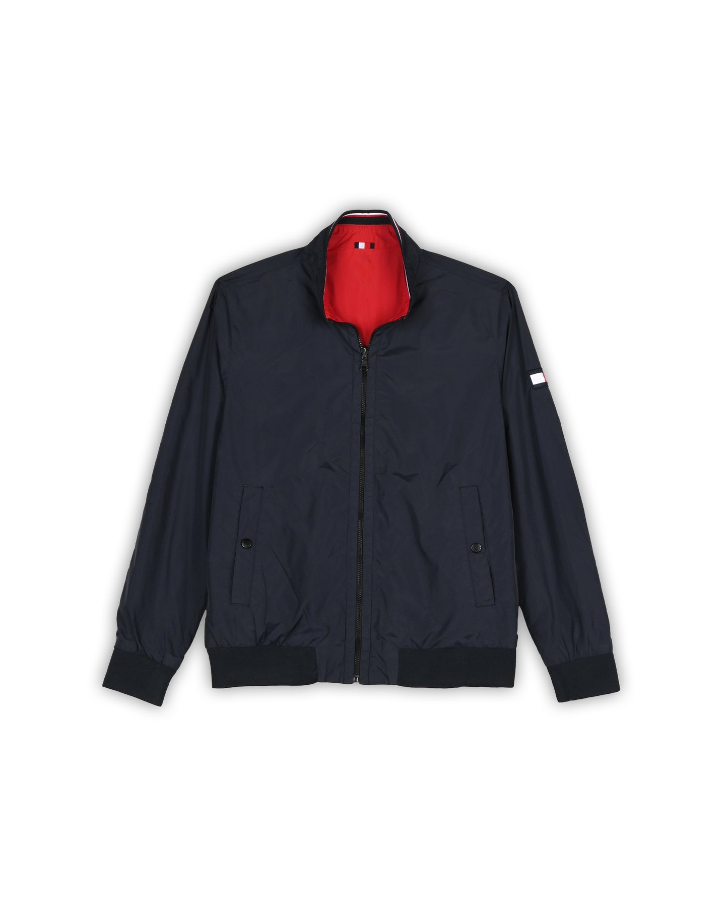 TOMMY HILFIGER REVERSIBLE JACKET - L