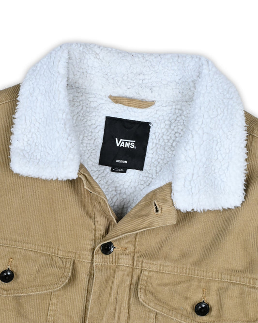 VANS JACKET - M