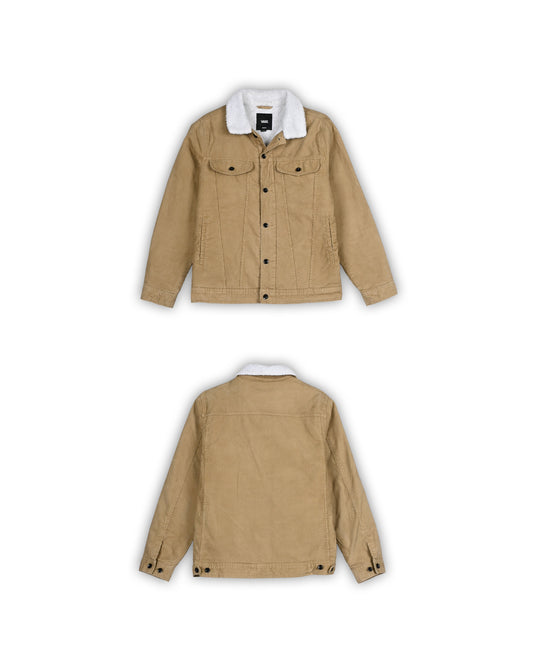 VANS JACKET - M