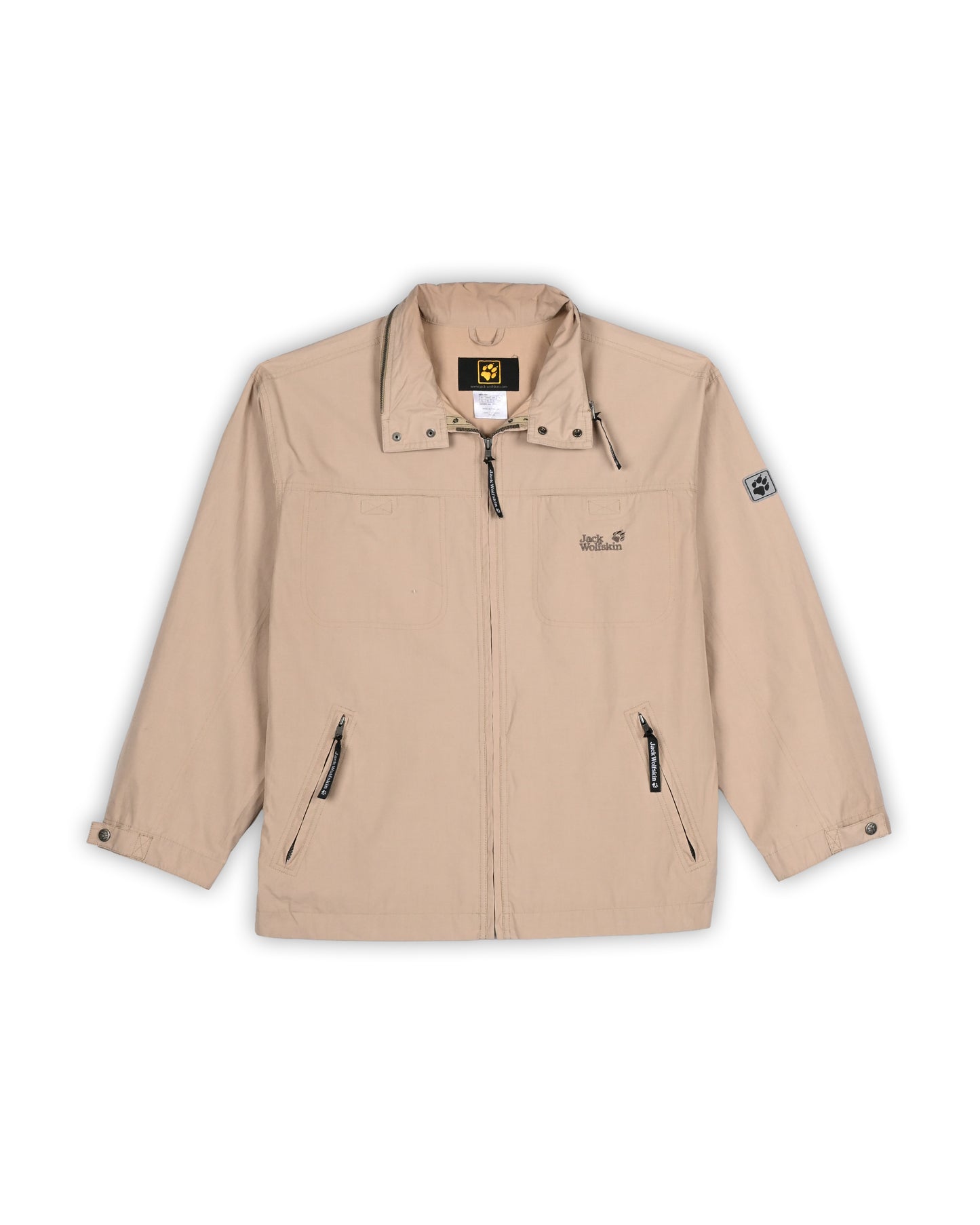 JACK WOLFSKIN JACKET - L