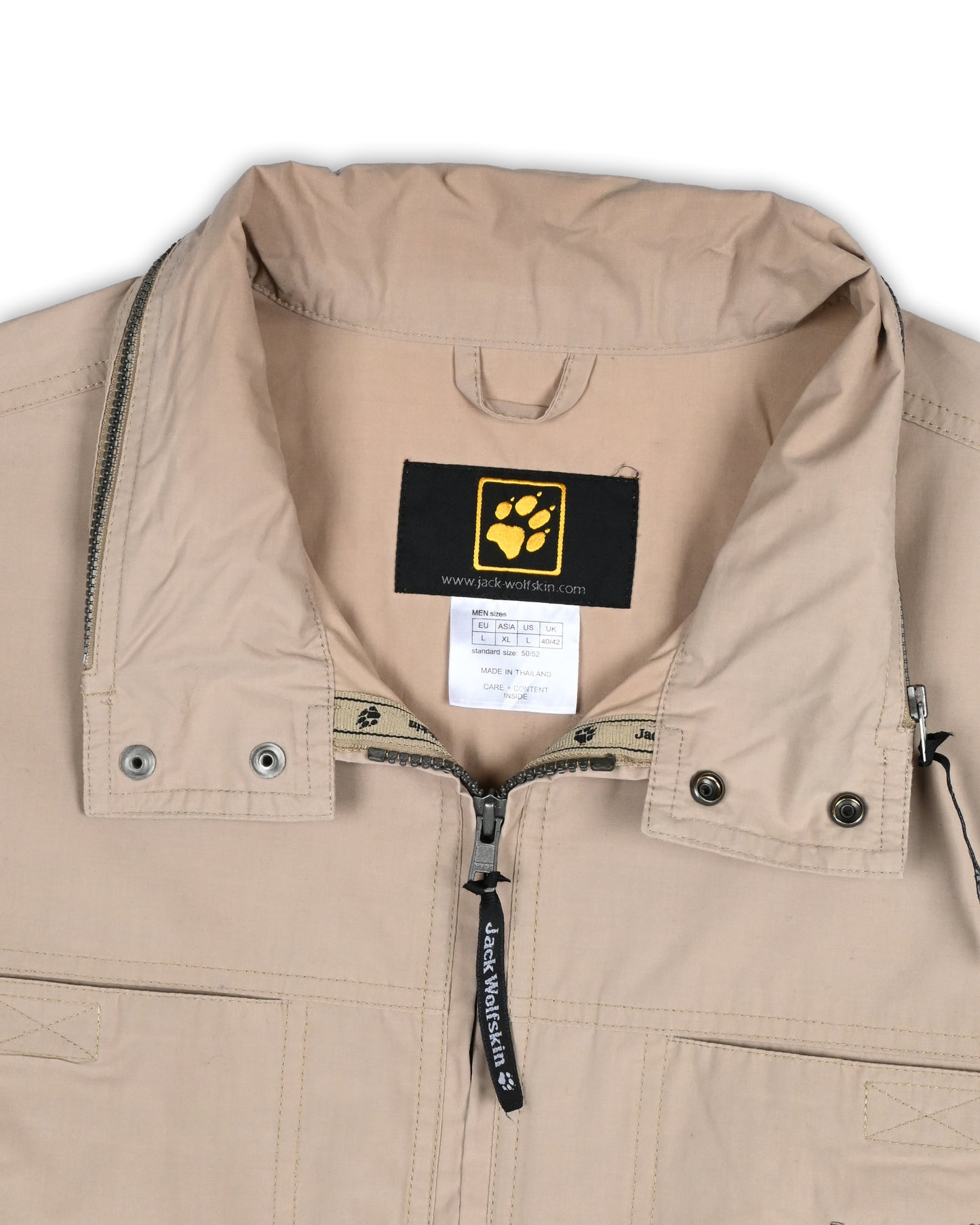 JACK WOLFSKIN JACKET - L