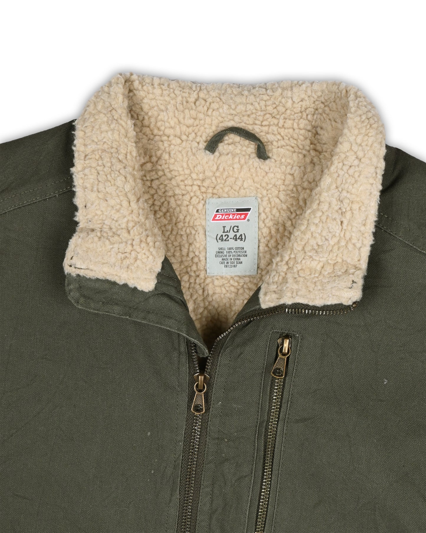 DICKIES JACKET - L