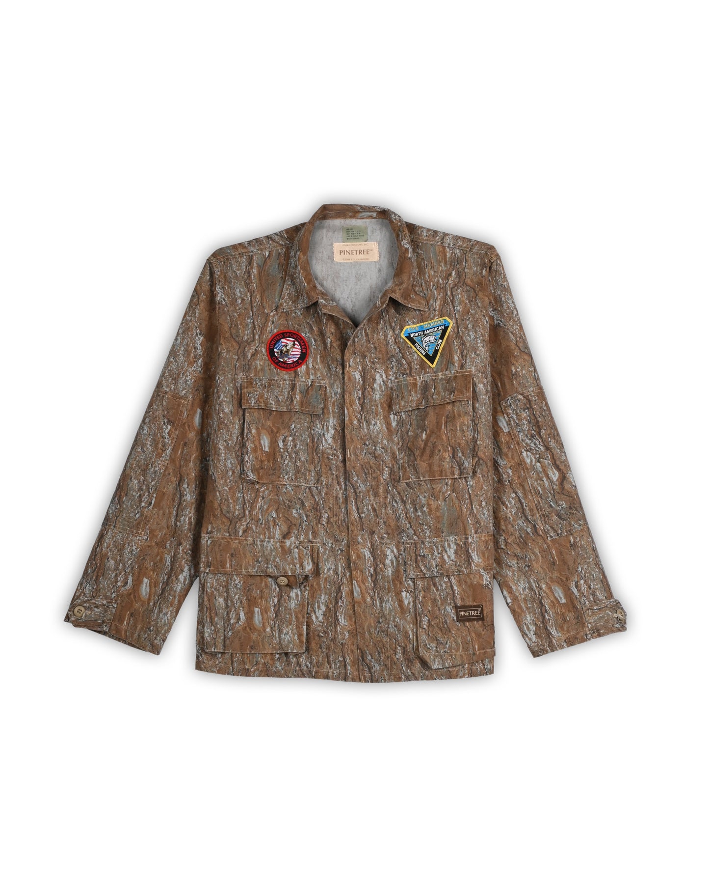 PINETREE JACKET - L
