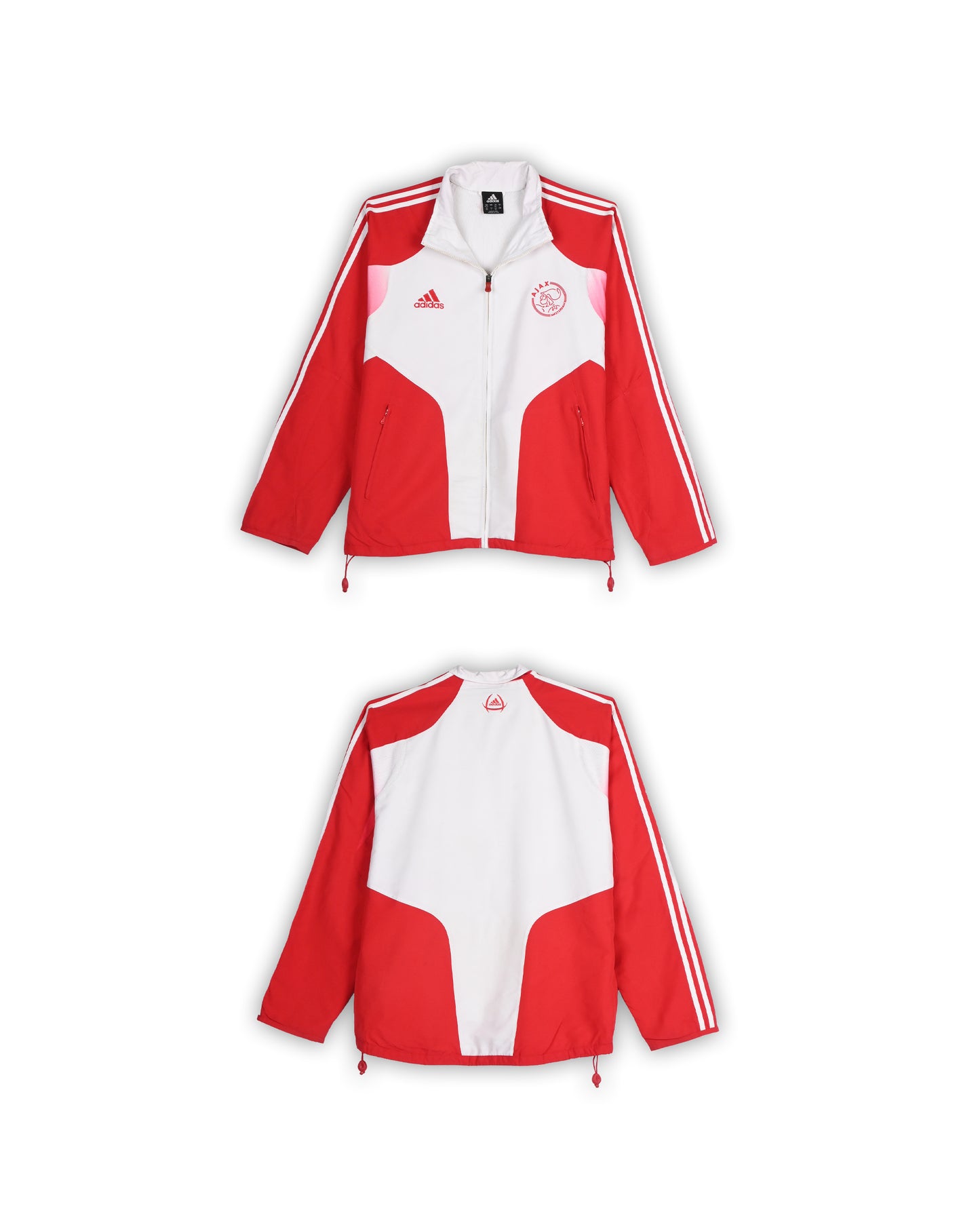 ADIDAS JACKET - L