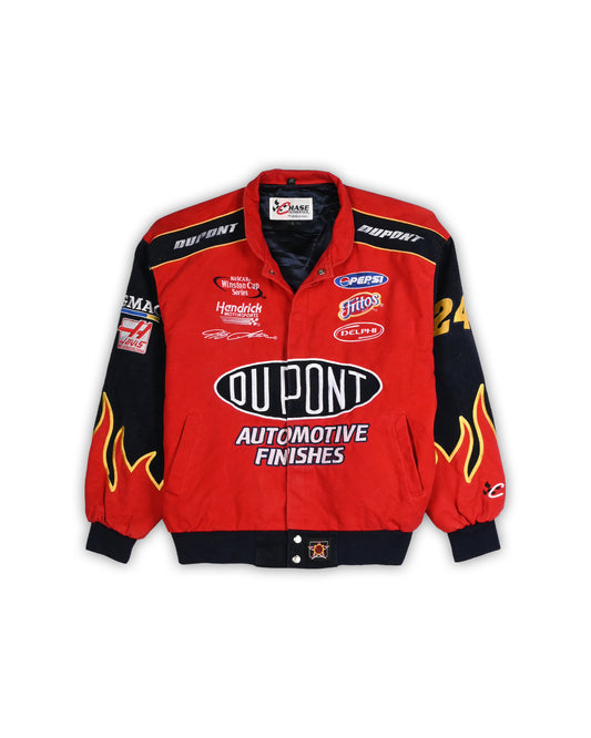 CHASE AUTHENTICS RACING JACKET - L