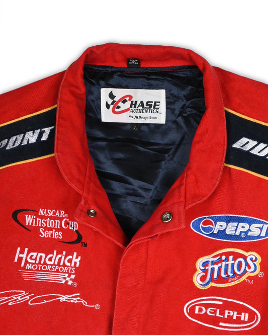 CHASE AUTHENTICS RACING JACKET - L