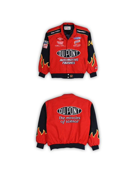 CHASE AUTHENTICS RACING JACKET - L