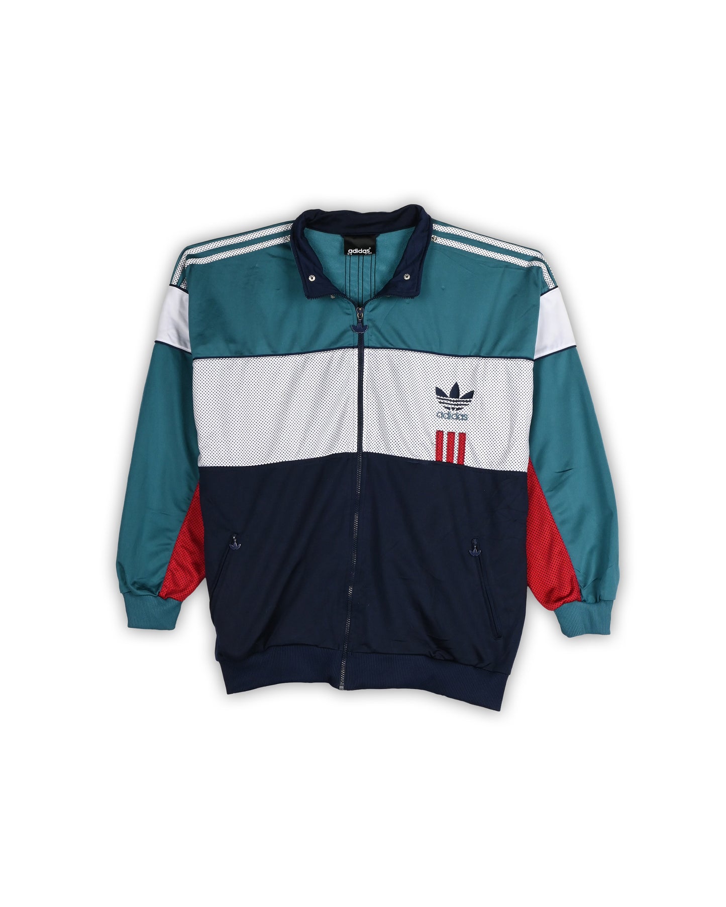 ADIDAS ORIGINALS JACKET - XL
