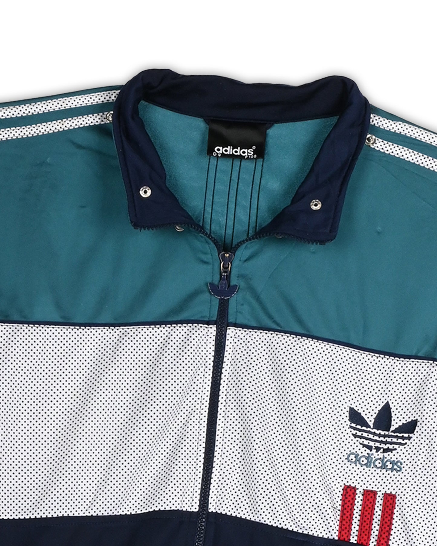 ADIDAS ORIGINALS JACKET - XL