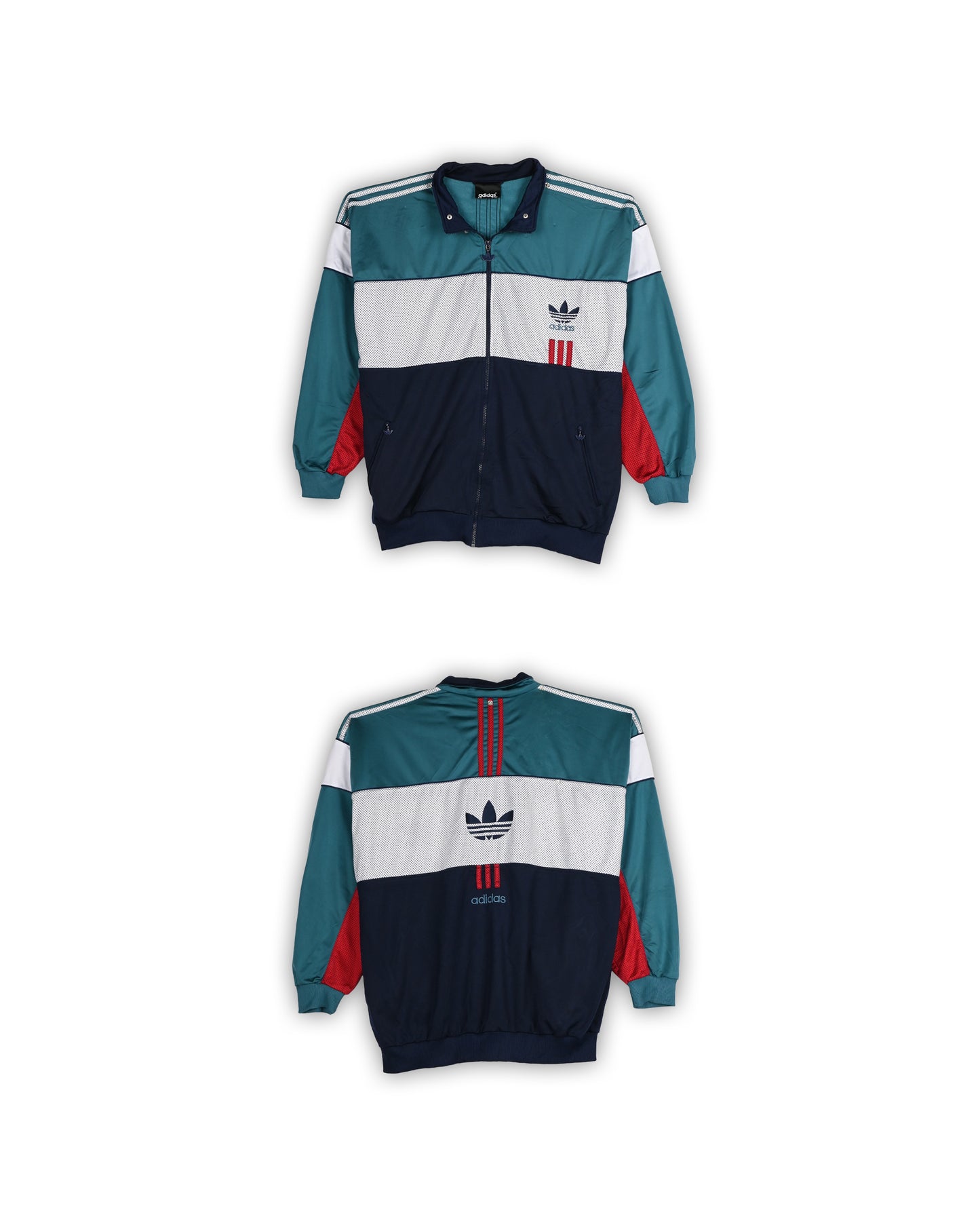 ADIDAS ORIGINALS JACKET - XL