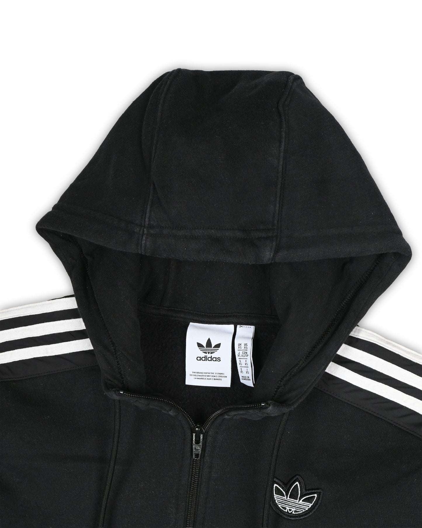 ADIDAS JACKET - XS