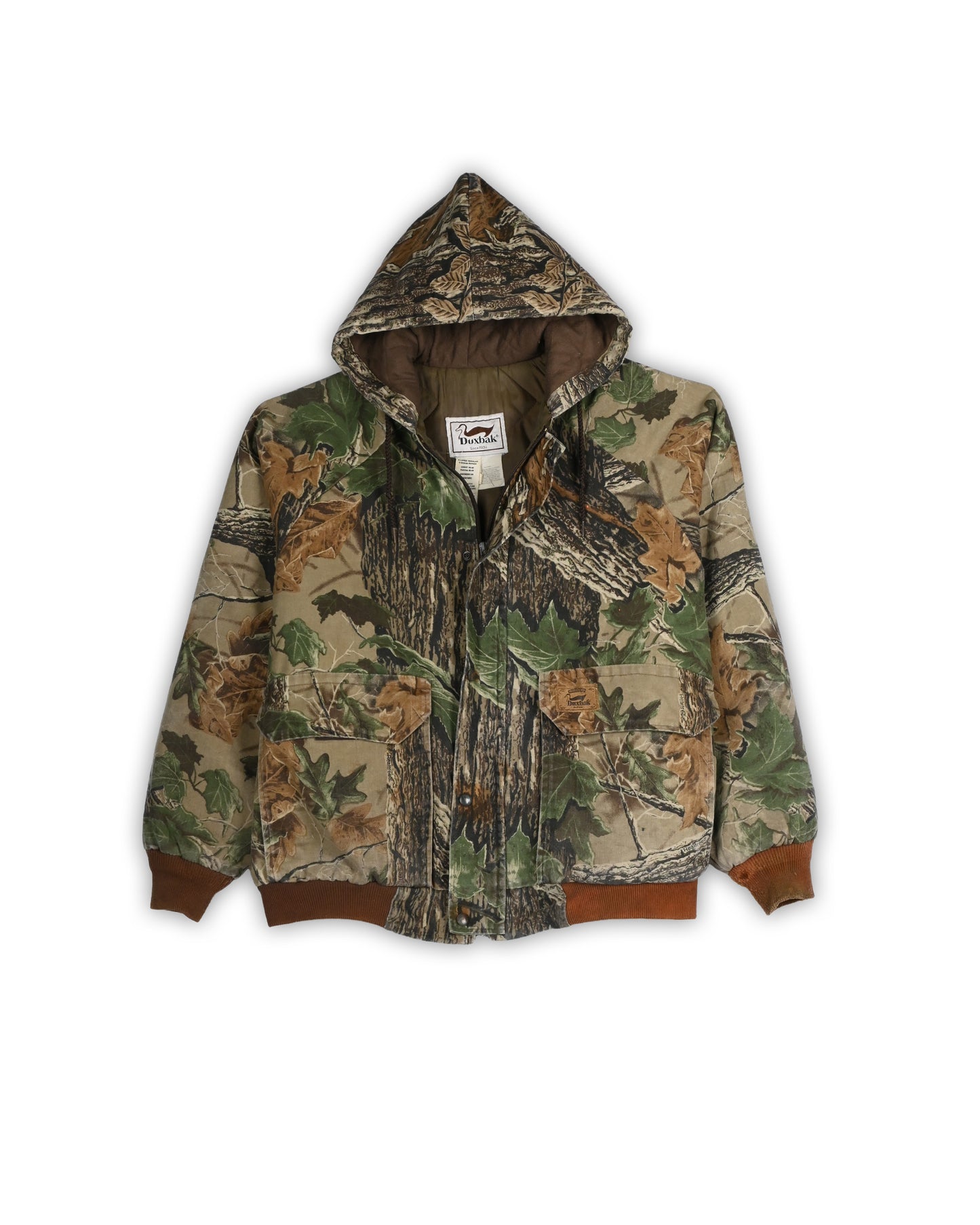 90'S DUXBAK VINTAGE JACKET - XL