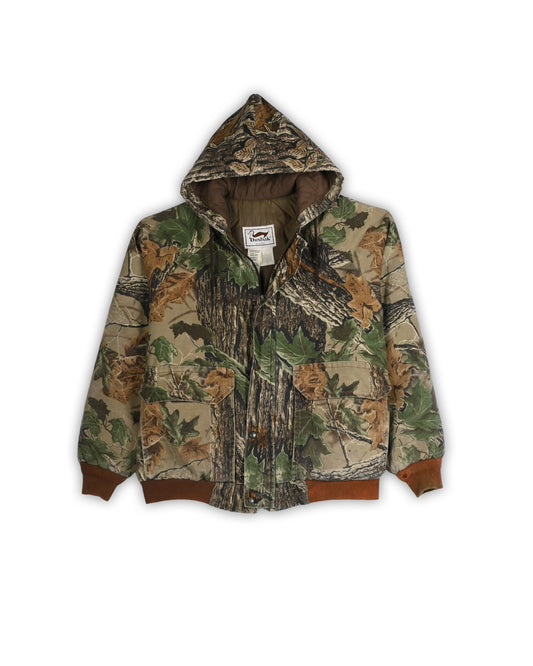 90'S DUXBAK VINTAGE JACKET - XL