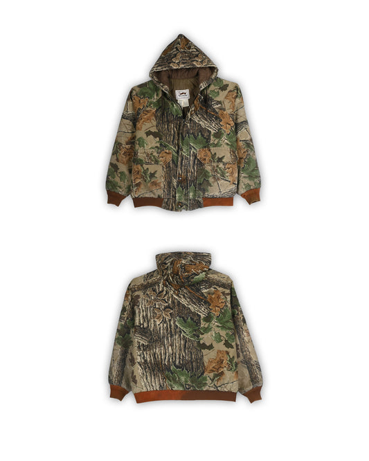 90'S DUXBAK VINTAGE JACKET - XL