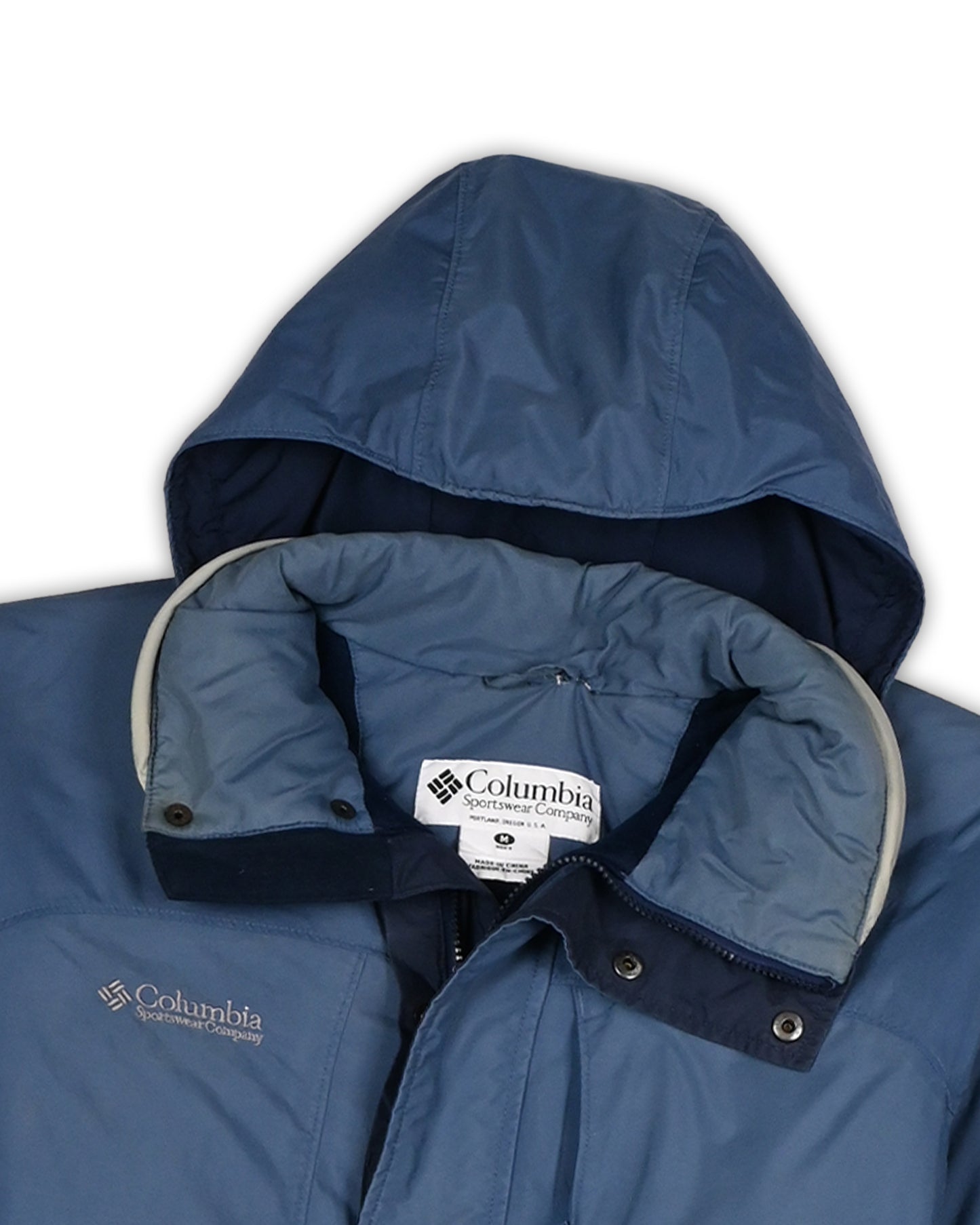 COLUMBIA JACKET - M