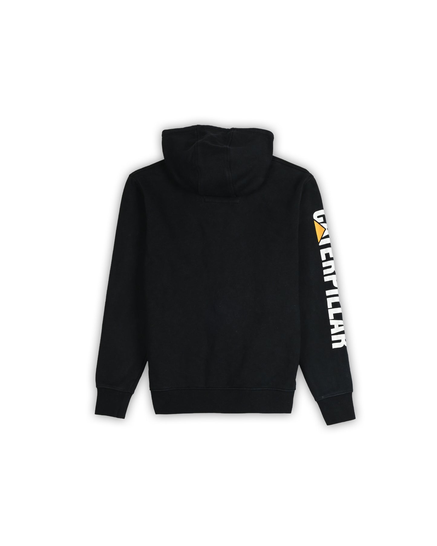 CATERPILLER ZIP-UP HOODIE - M