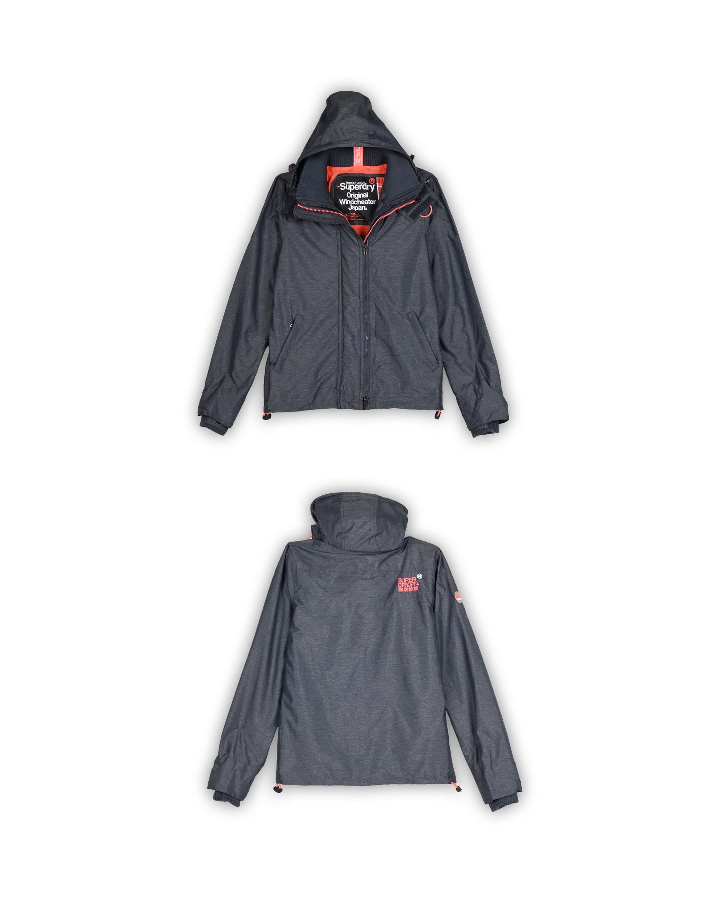 SUPERDRY JACKET - L