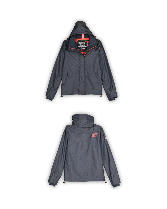SUPERDRY JACKET - L