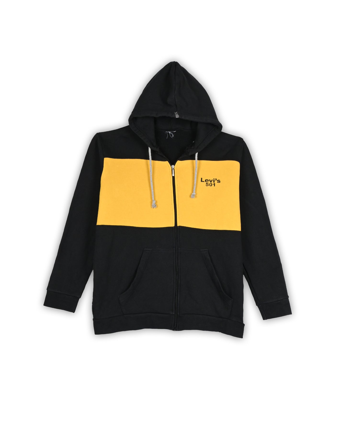 LEVI'S 501 JACKET - L
