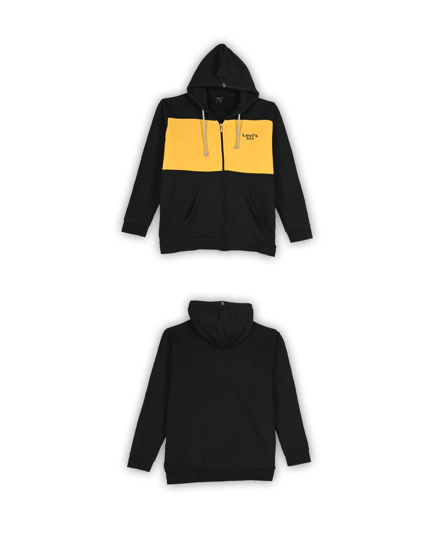 LEVI'S 501 JACKET - L