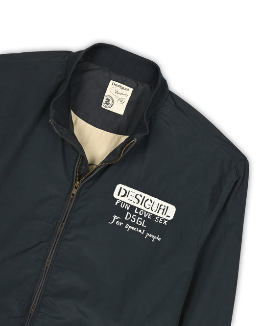 VINTAGE JACKET - L