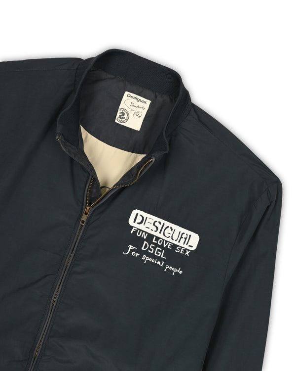 VINTAGE JACKET - L