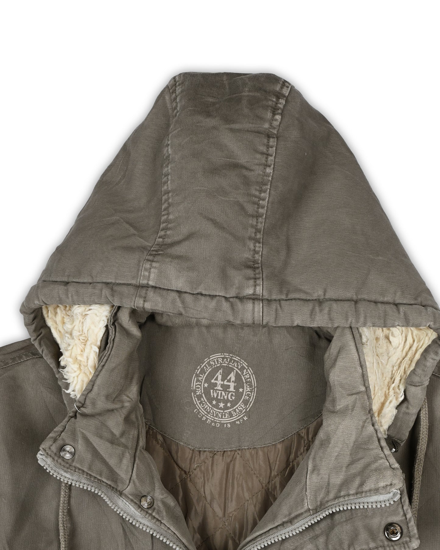 VINTAGE JACKET - XXL