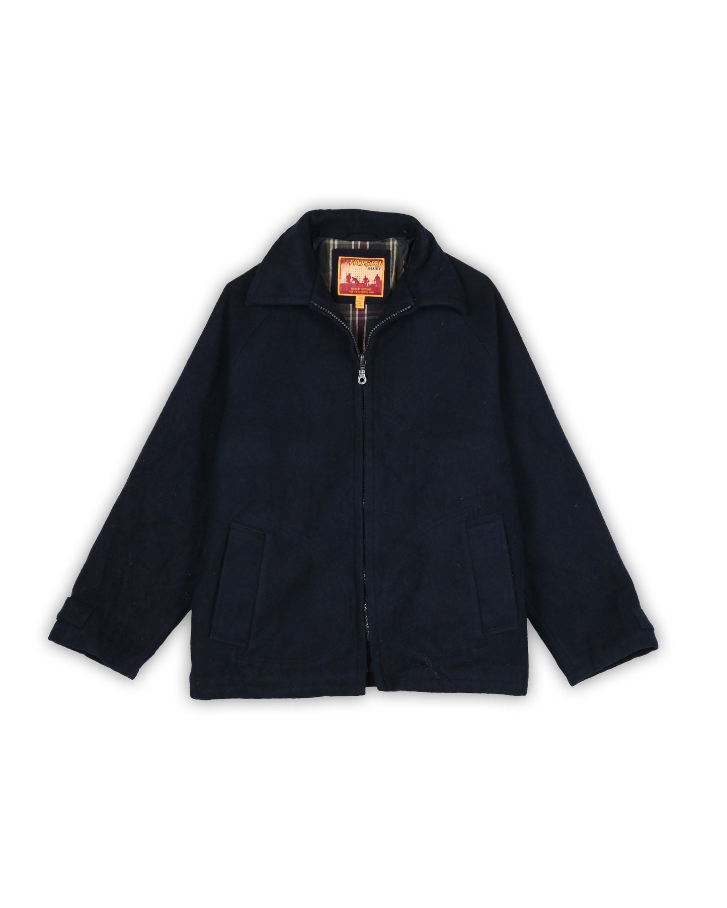 HUSKI BLUEY JACKET - L