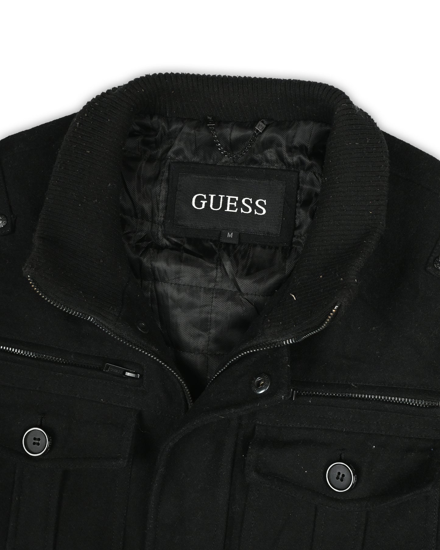 GUESS JACKET - M