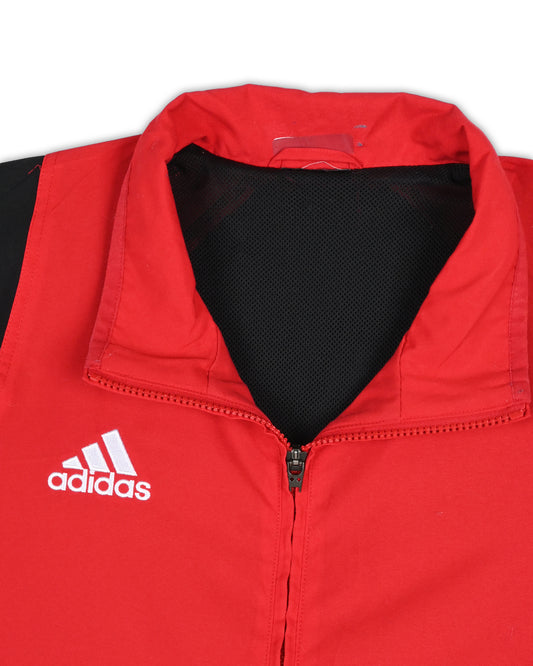 ADIDAS VINTAGE JACKET - L