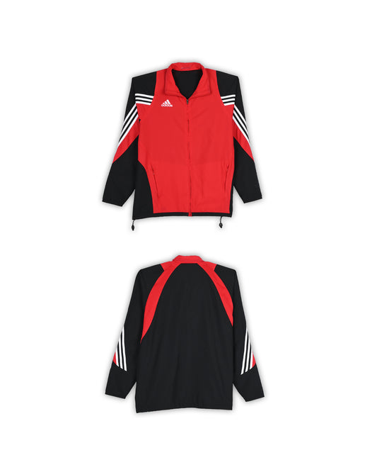 ADIDAS VINTAGE JACKET - L