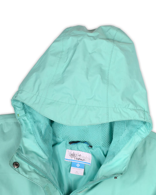 COLUMBIA WOMEN'S JACKET - XL