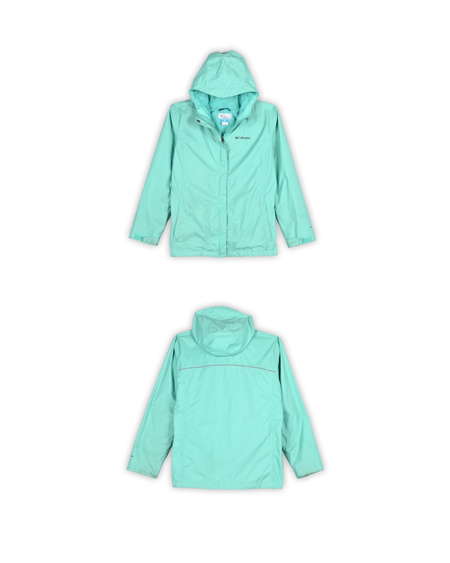 COLUMBIA WOMEN'S JACKET - XL