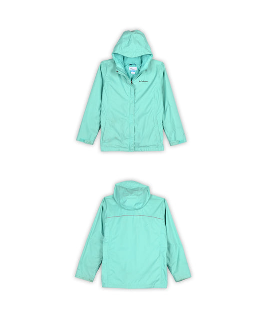 COLUMBIA WOMEN'S JACKET - XL
