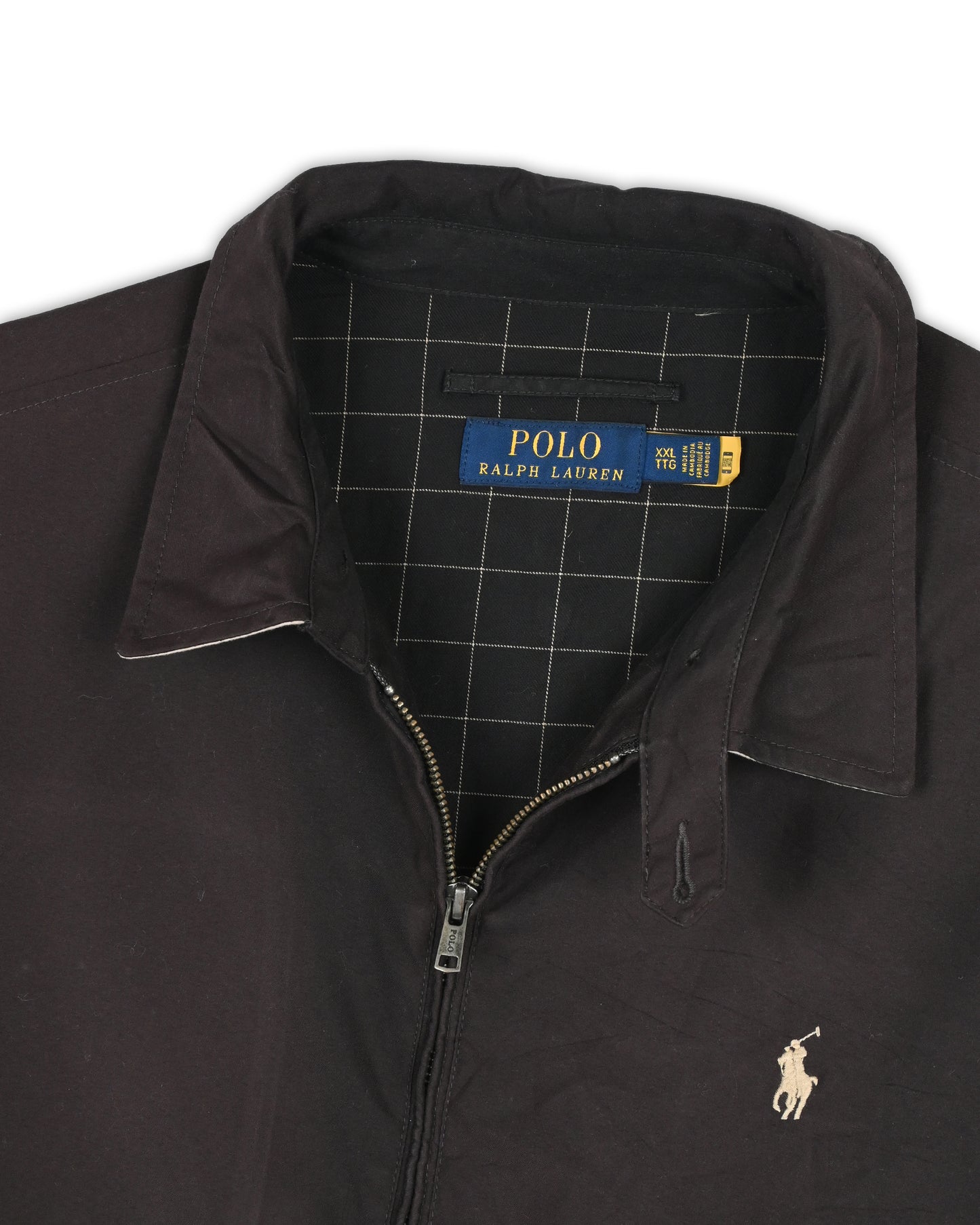 POLO RALPH LAUREN JACKET - XXL
