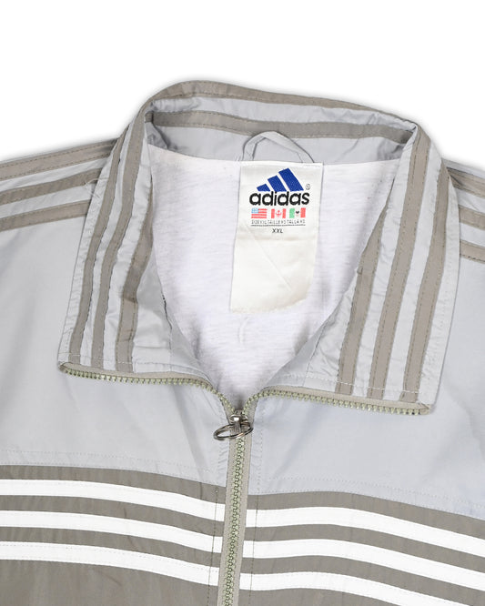 ADIDAS VINTAGE JACKET - XXL
