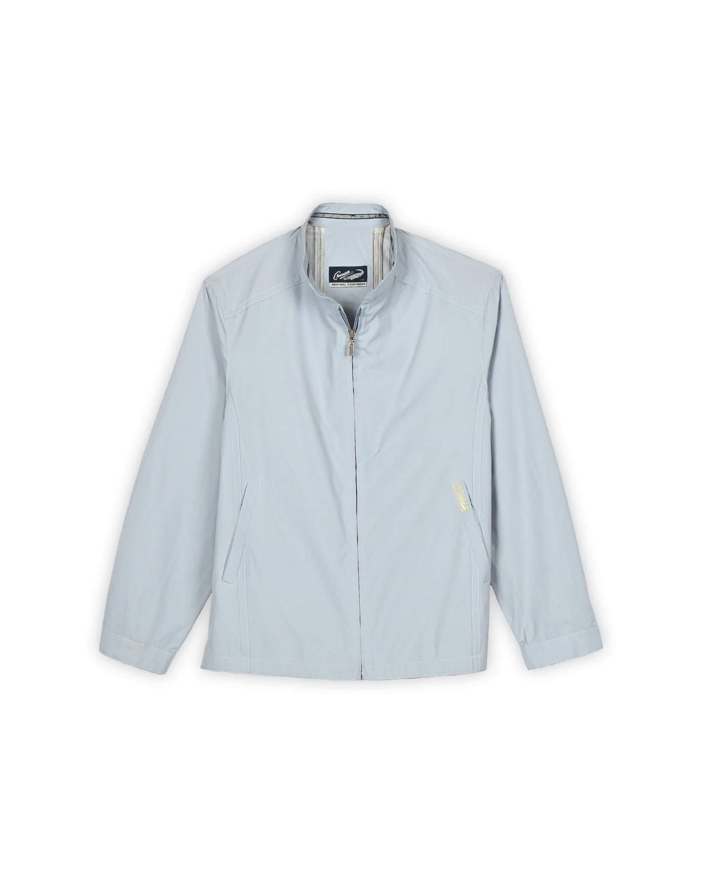 CROCODILE VINTAGE JACKET - M