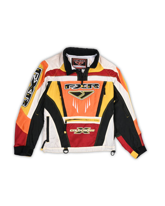 FXR RACING BIKER JACKET - M