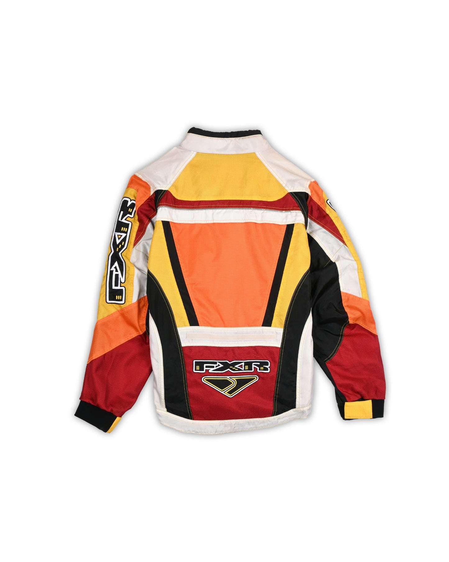 FXR RACING BIKER JACKET - M