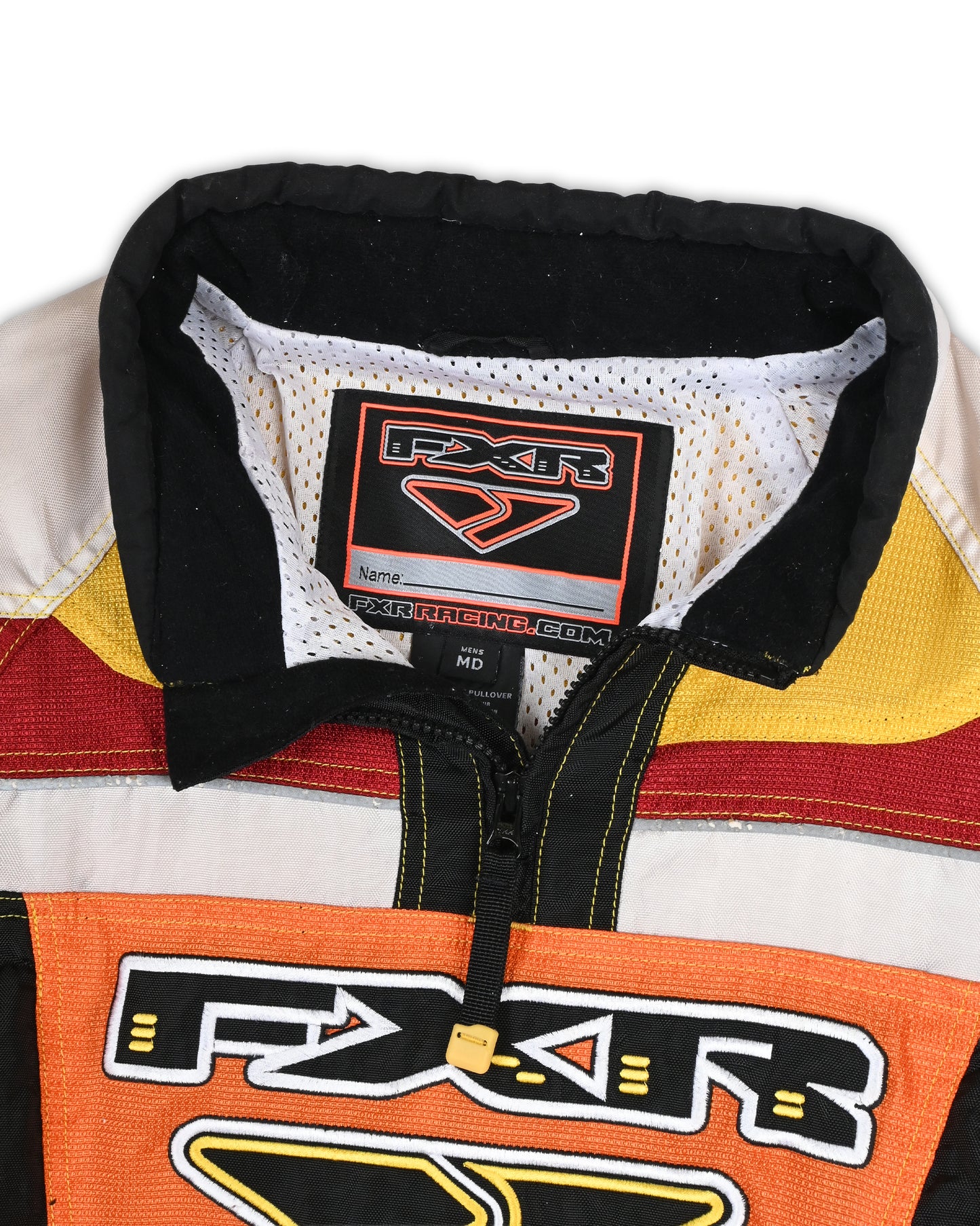 FXR RACING BIKER JACKET - M