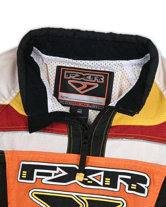 FXR RACING BIKER JACKET - M