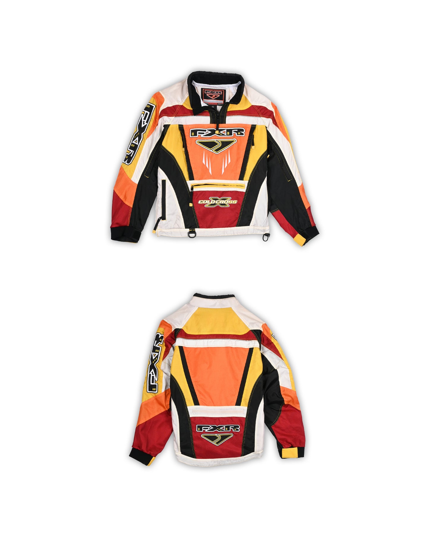 FXR RACING BIKER JACKET - M