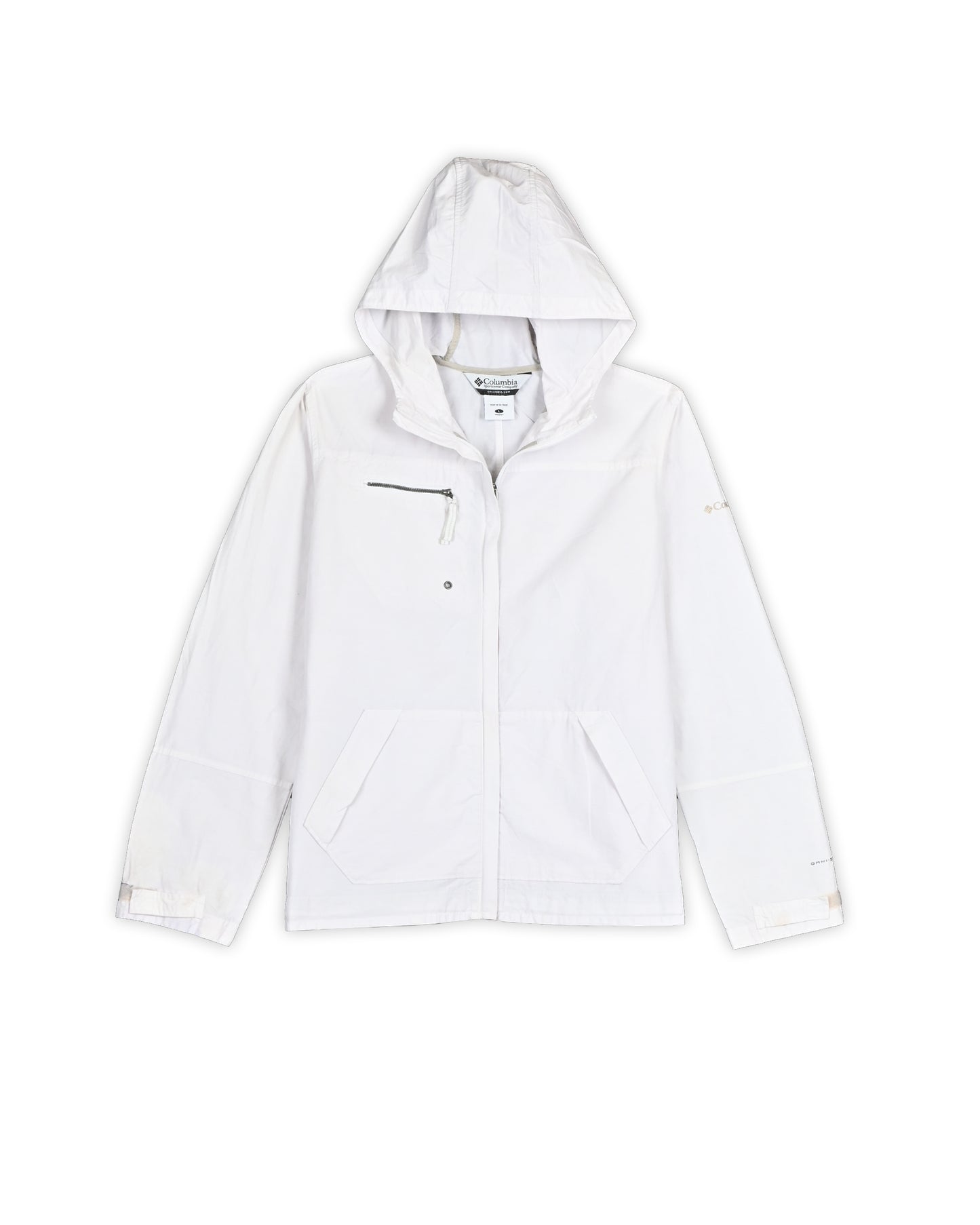 COLUMBIA JACKET - L