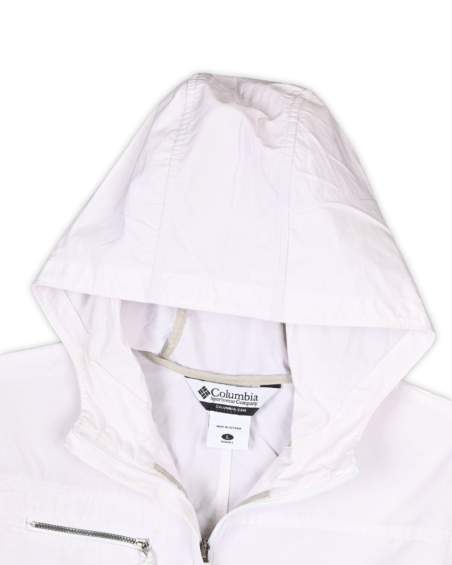 COLUMBIA JACKET - L