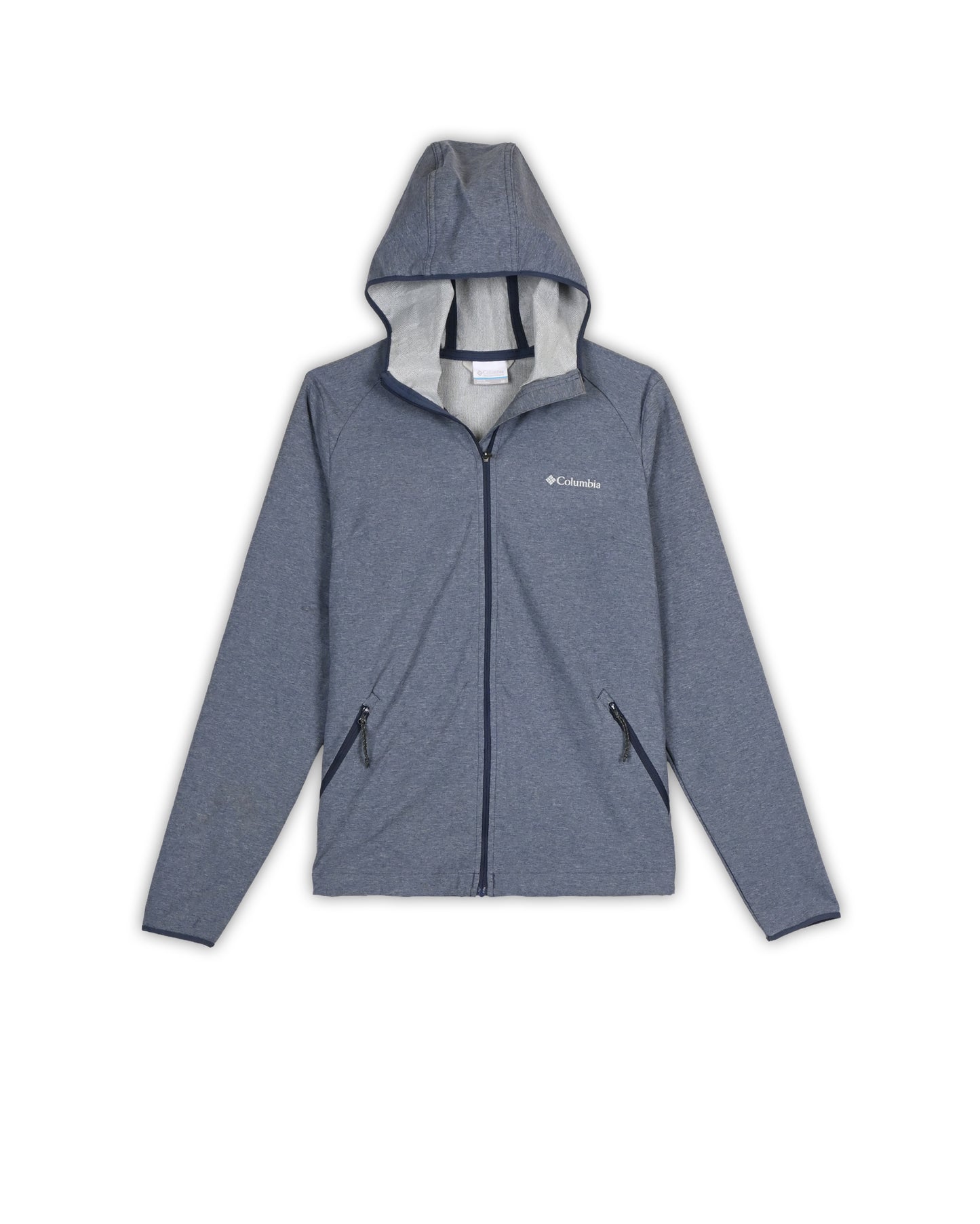COLUMBIA WOMEN'S WINDBREAKER - M