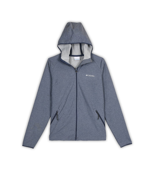 COLUMBIA WOMEN'S WINDBREAKER - M